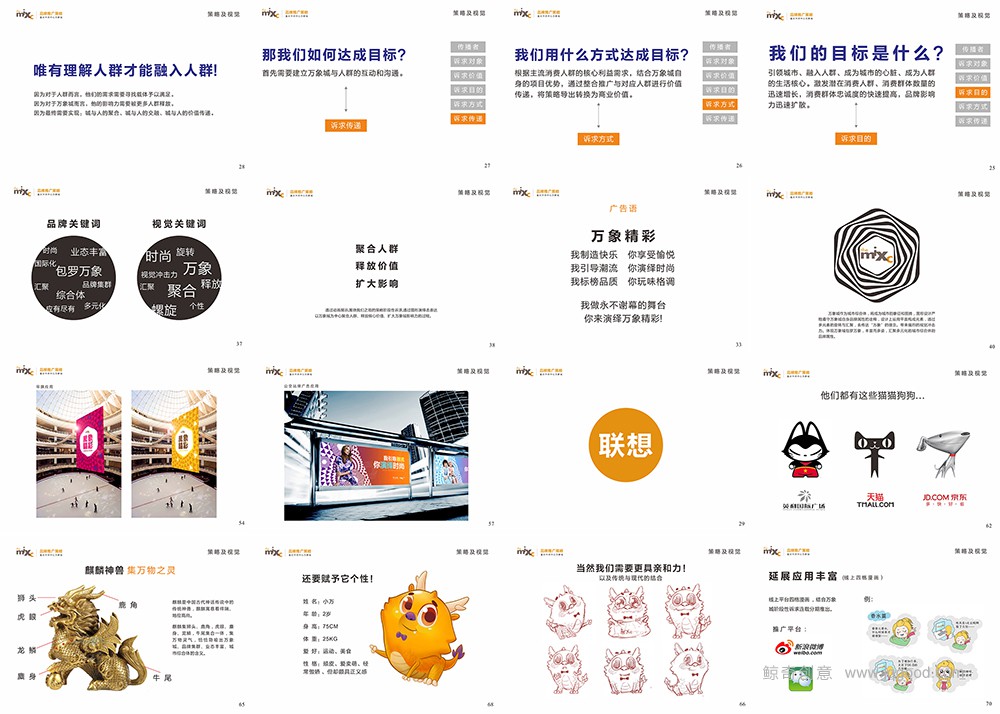 重庆万象城品牌策划推广